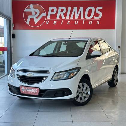 CHEVROLET PRISMA 1.4 MPFI LT 8V FLEX 4P MANUAL